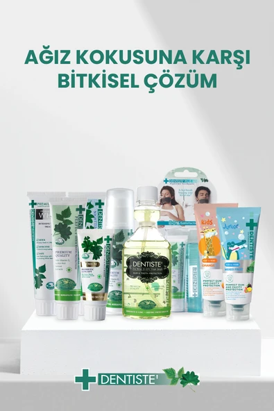 Dentiste Kids Florürsüz Portakal Aromalı Diş Macunu 1-6 Yaş - Resim 5