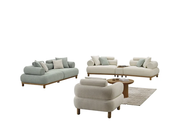 İmaj HİLTON(SALON TAKIMI) - Resim 2