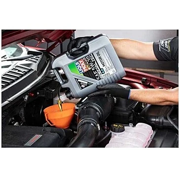 LI7530 - Special Tec AA 5W-30 Motor Yağı 5L - Liqui Moly - Resim 4