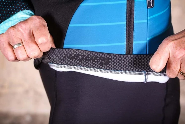 Santini CORAL Kadın Kışlık Bisiklet Ceketi AW51775CORAL - Resim 7