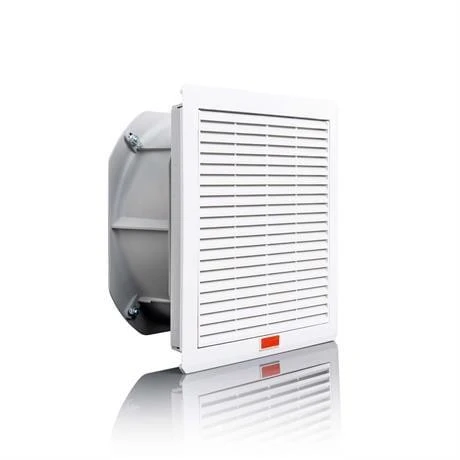 Plastim 260x260mm 650m3/H Ip54 Filtreli Fan - PTF4500 - Resim 5