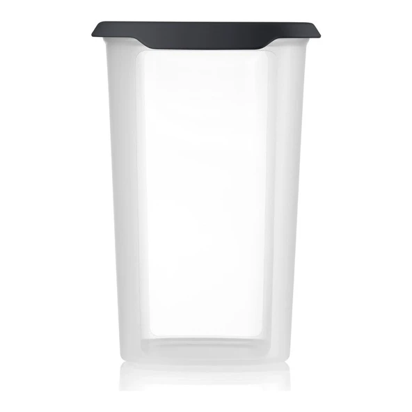 Tupperware Tek Dokunuş Oval 1.8l Cosmos ürün görseli 1