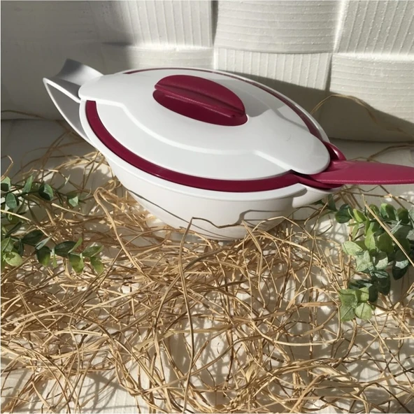 Tupperware Şık Sosluk+Kaşık ürün görseli 1