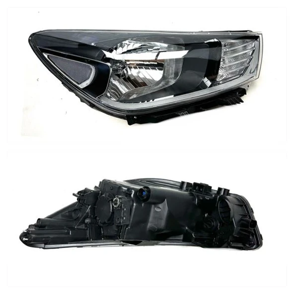 Kia Far Sag Motorlu Kia Rio 17>19 - Wagenburg 21000444 ürün görseli 1