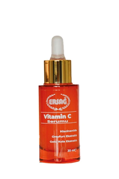 Ersağ Vitamin C Serumu 30 ml ürün görseli