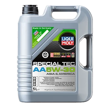 LI7530 - Special Tec AA 5W-30 Motor Yağı 5L - Liqui Moly ürün görseli