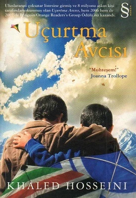 Uçurtma Avcısı Khaled Hosseini Everest Yayınları ürün görseli