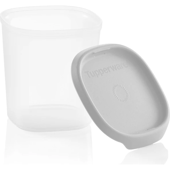 Tupperware Tek Dokunuş Kare 810ML - Resim 2