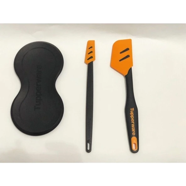 Tupperware Peri Spatula Set ve Kaşıklık Tupperware Peri Spatula ürün görseli 1