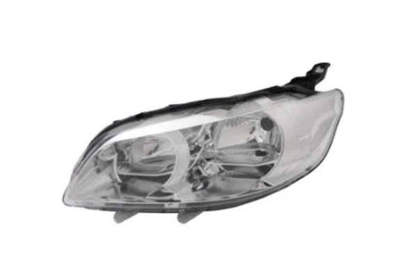 Psa Far Sol Elektrikli Ayar Kumandalı P301 12> - Wagenburg Hc-301-01l - Resim 1