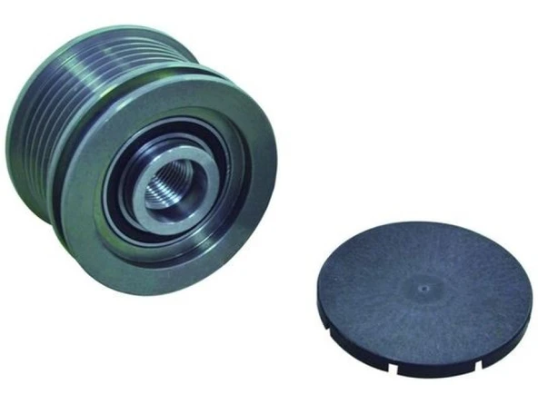 Mercedes Alternator Kasnagı W202 95>00 W210 96>99 S210 96>99 W140 96>98 Sprinter 95>00 (bosch Tip) - Waı 24-91254 ürün görseli 1