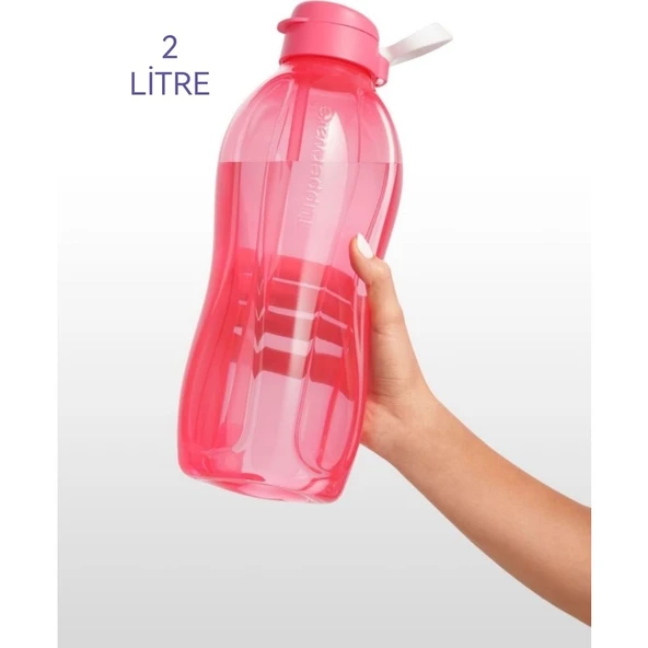 Tupperware Eco Suluk 2 Litre. ürün görseli 1