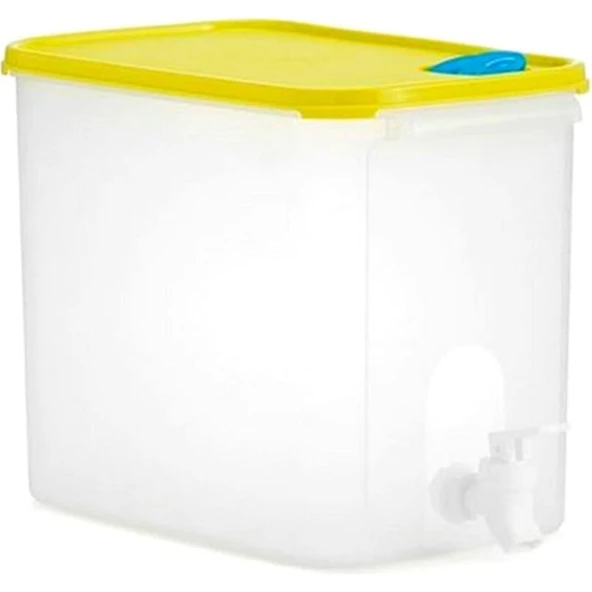 Tupperware Sebil 8.7 Litre Taşınabilir Mini Su Sebili Hsgl ürün görseli 1