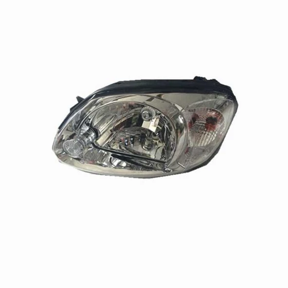 Hyundaı Far Sol Hyundaı Accent Admıra 03>05 (elektrikli/beyaz Sinyallı) - Wagenburg Hd01-12001-Em-L ürün görseli 1