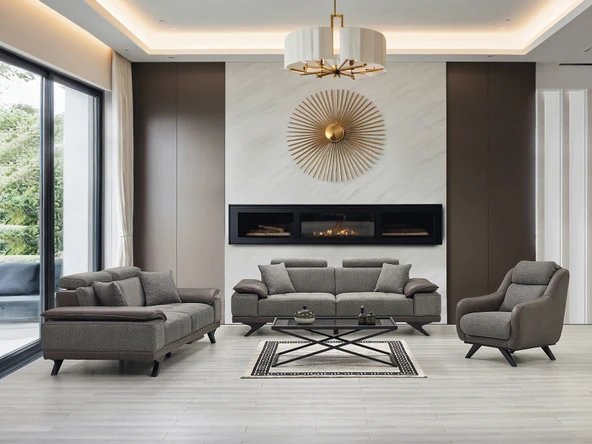 İmaj OSCAR (SALON TAKIMI) ürün görseli 1