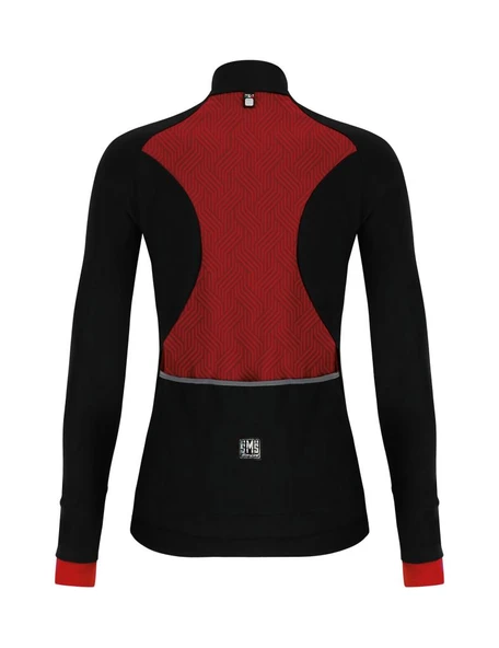 Santini CORAL Kadın Kışlık Bisiklet Ceketi AW51775CORAL - Resim 2