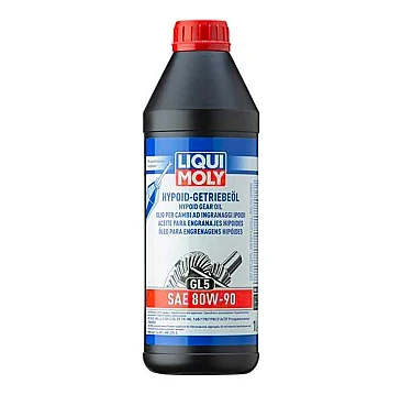 LI4406 - Hypoid (GL5) 80W-90 Dişli Şanzıman Yağı 1L - Liqui Moly ürün görseli