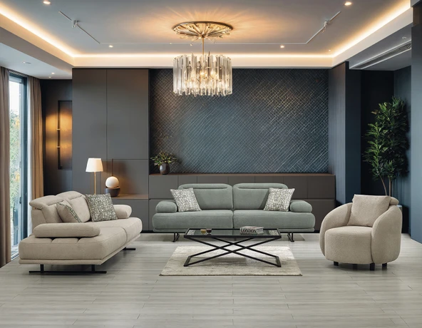 İmaj ROMEO (SALON TAKIMI) ürün görseli 1