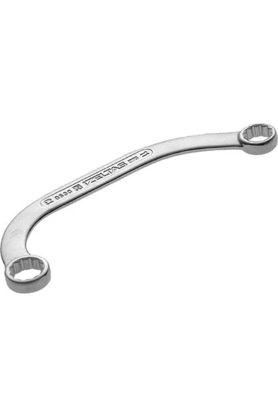 İzeltaş 8x10 Yarım Ay Anahtar Yıldız Iki Ağız ürün görseli 1