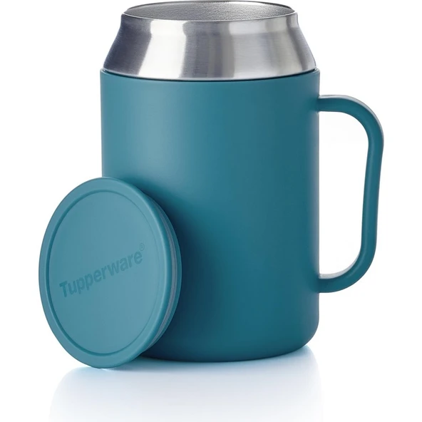 Tupperware Termos Kahve Bardağı ürün görseli 1