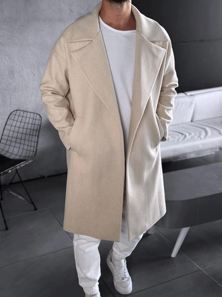 Bej Kaşe Kaban COC2426 ürün görseli