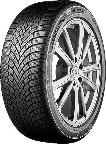 Bridgestone Blizzak 6 225/50R18 99V Kış Lastiği 2025 ürün görseli