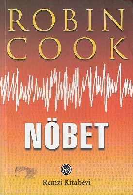 Nöbet Robin Cook Remzi Kitabevi ürün görseli