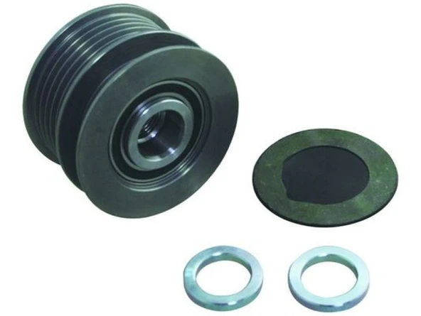 Renault Alternator Kasnagı Clio II 98>05 Clio Symbol 02> Kangoo 05> Symbol II 08> Logan 04> Sandero 08> 1.4 - Waı 24-83277 ürün görseli 1