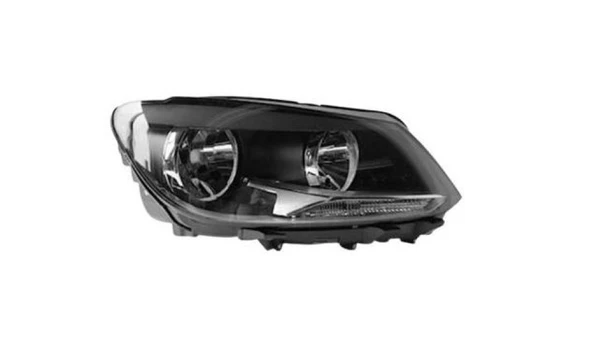 Vag Far Komple Comfort Sag  Caddy III 10> Touran 10>15  Motorlu - Wagenburg 514414 ürün görseli 1