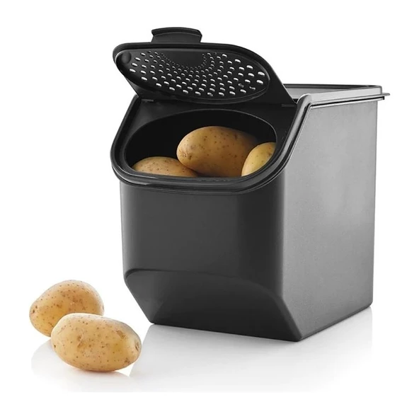 Tupperware Maksi Kiler 5.5 Litre Siyah ürün görseli 1