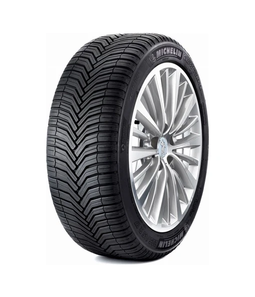 Michelin CrossClimate 2 225/45R17 91W 4 Mevsim Lastik 2025 ürün görseli