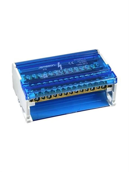 Jameson 4 Kutuplu 4/15 125a Dağıtıcı Ünite ürün görseli 1