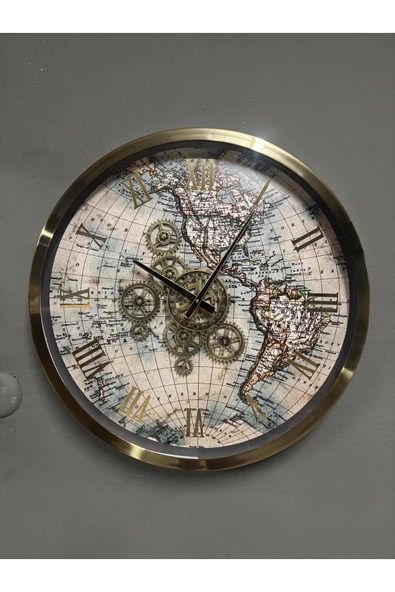 Ky Collection DUVAR SAATİ - Resim 2