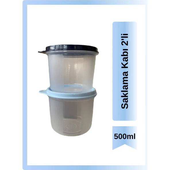 2li Saklama Kabı ürün görseli 1