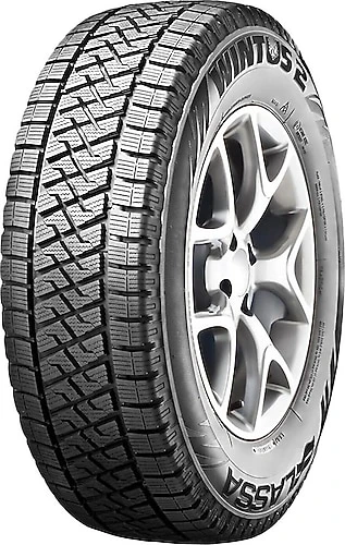 Lassa Wintus 2 195/75R16C 107/105R Kış Lastiği 2025 ürün görseli