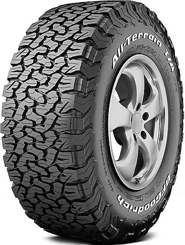 BF Goodrich All Terrain T/A KO2 RBL 215/65R16 103/100S 4 Mevsim Lastik 2024 ürün görseli