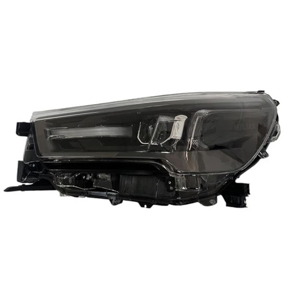 Toyota Ticarı Far Sol Toyota Hilux Revo 21>24 (mercekli/koyu Gri) - Wagenburg 14530002293 ürün görseli 1