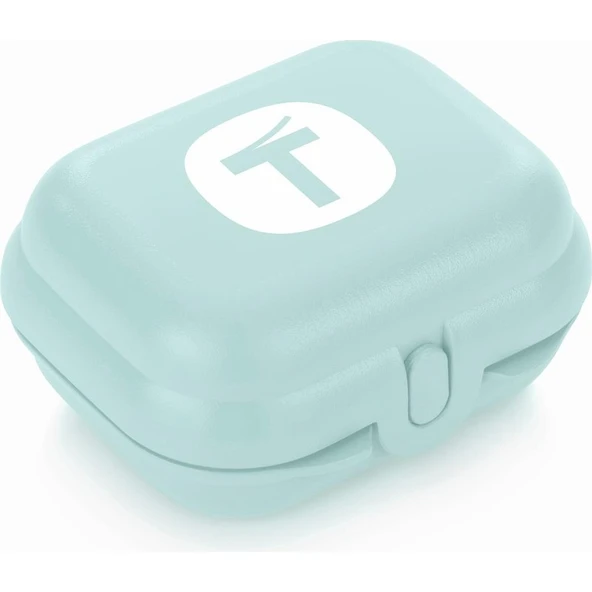 Tupperware Taşıma Kabı Mini Mavi - Resim 2