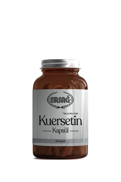 Ersağ Kuersetin Kapsül ürün görseli