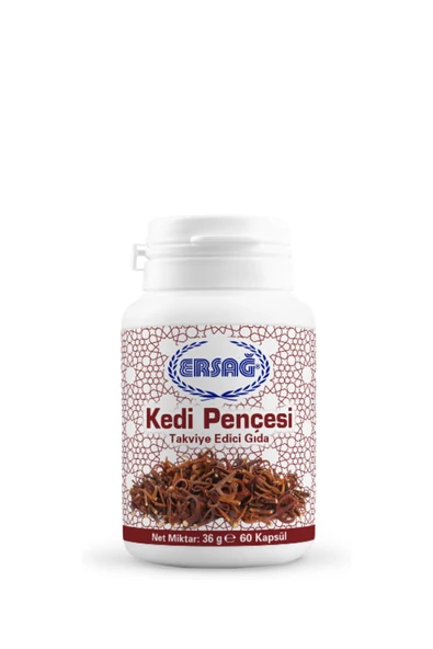 Ersağ Kedi Pençesi ürün görseli