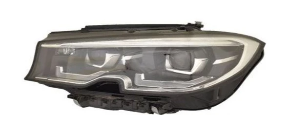 Bmw Komple Far Sol Led Bmw G20 19> - Wagenburg 14530002042 ürün görseli 1