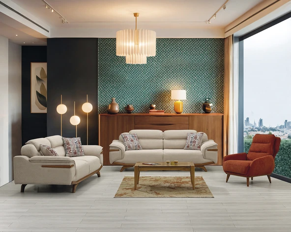 İmaj SANTRA (SALON TAKIMI) ürün görseli 1