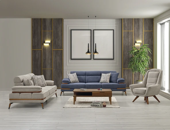 İmaj BRENDA(SALON TAKIMI) ürün görseli 1