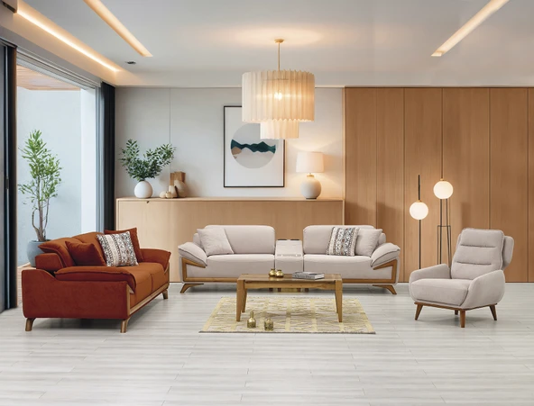 İmaj SEUL (KOLTUK TAKIMI) ürün görseli 1