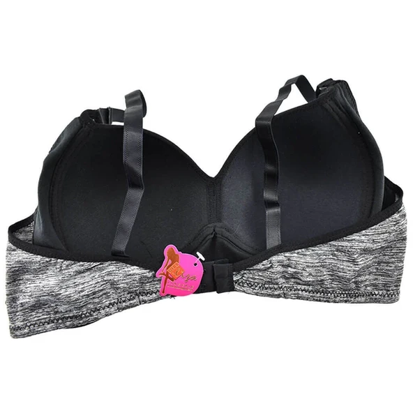 Liza 301 Desteksiz Balensiz Sütyen - Resim 2