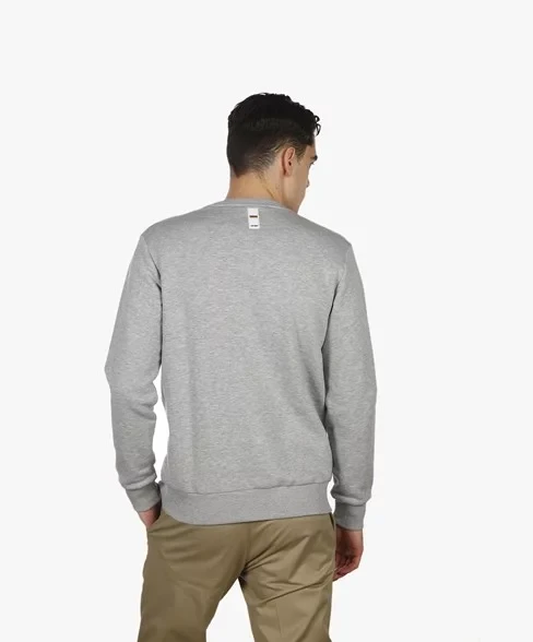 Santini x ANTWRP Velo Tourist UCI Çizgili Özel Seri Sweatshirt BSW050-L008 - Resim 2