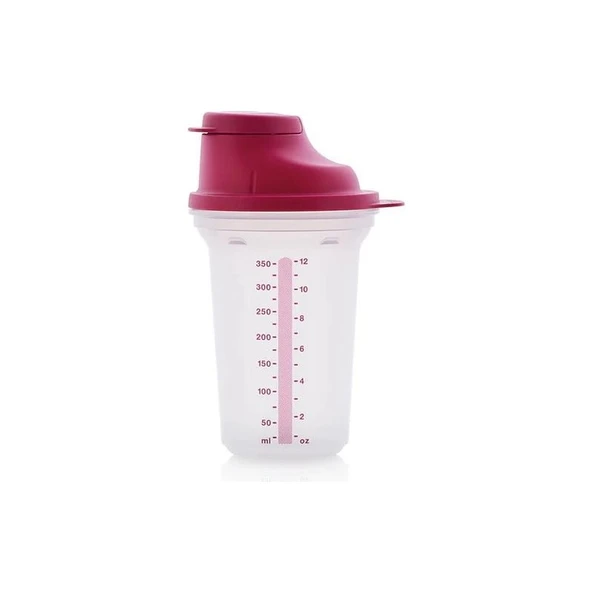Tupperware Shaker 350 ml Vişne Çürüğü - Resim 2