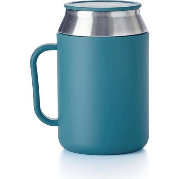 Tupperware Termos Kahve Bardağı - Resim 2