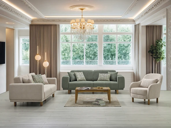 İmaj LINDA (SALON TAKIMI) ürün görseli 1