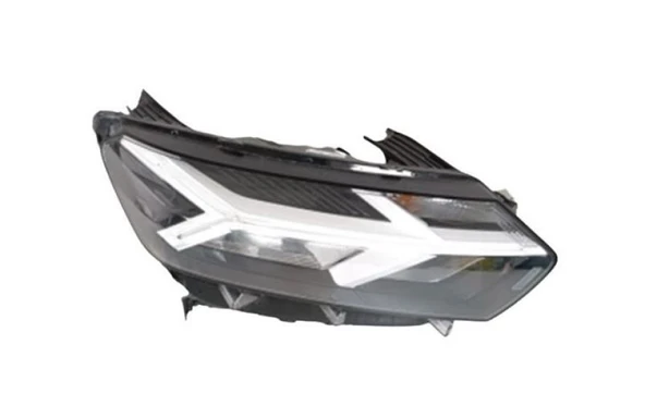 Renault On Sag Led Far Motorlu Beyaz Cizgili Dacıa Sandero Jogger 22> - Wagenburg 260107978r ürün görseli 1